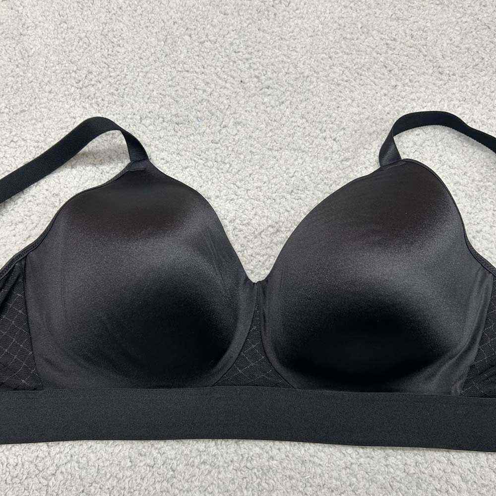 Elegant Black Women's Bra